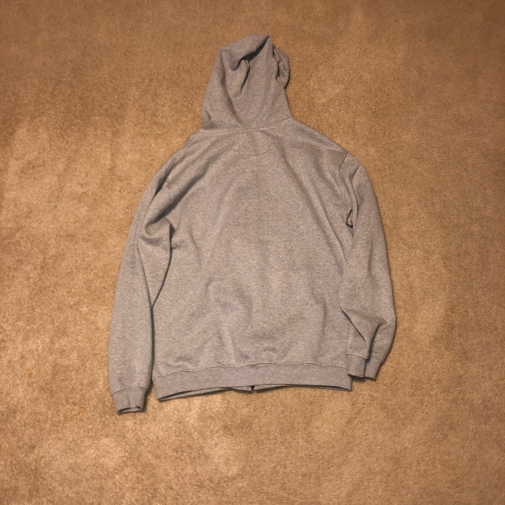 Oversized Chaps Jacket - Picture 4 of 4